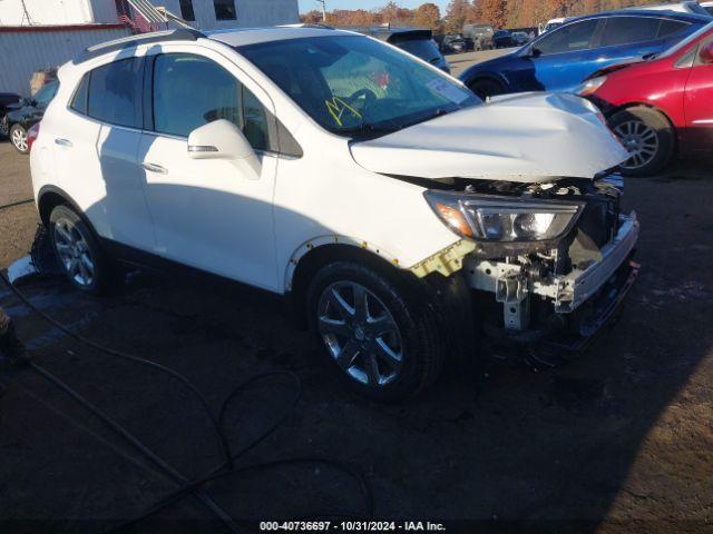  Salvage Buick Encore