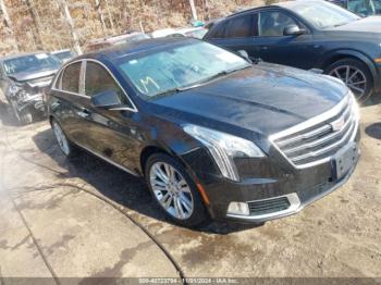  Salvage Cadillac XTS