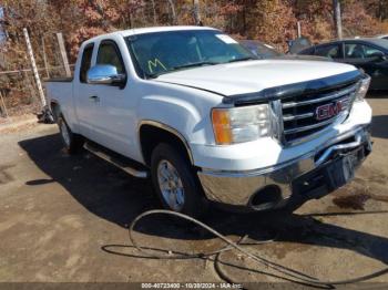  Salvage GMC Sierra 1500