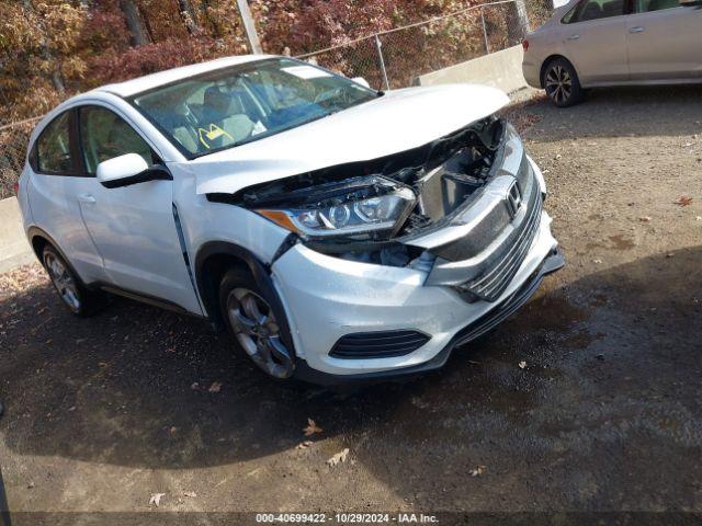  Salvage Honda HR-V