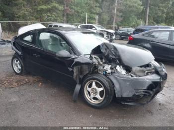  Salvage Chevrolet Cobalt