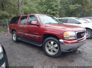  Salvage GMC Yukon