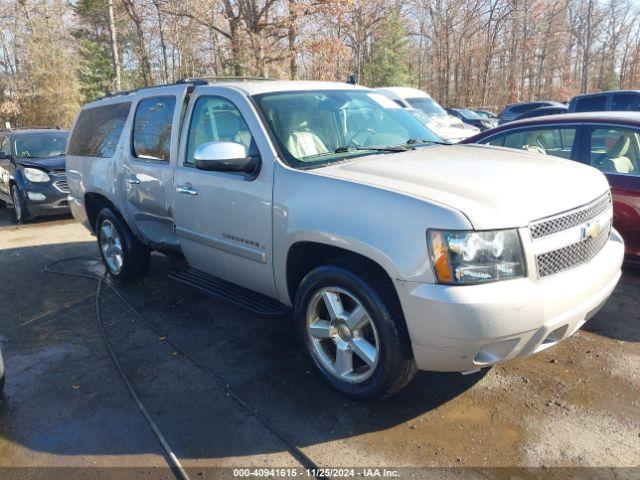  Salvage Chevrolet Suburban 1500