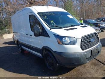  Salvage Ford Transit