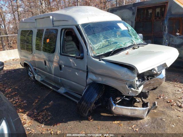  Salvage Ford E-150