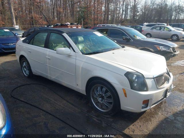  Salvage Cadillac CTS