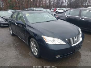  Salvage Lexus Es