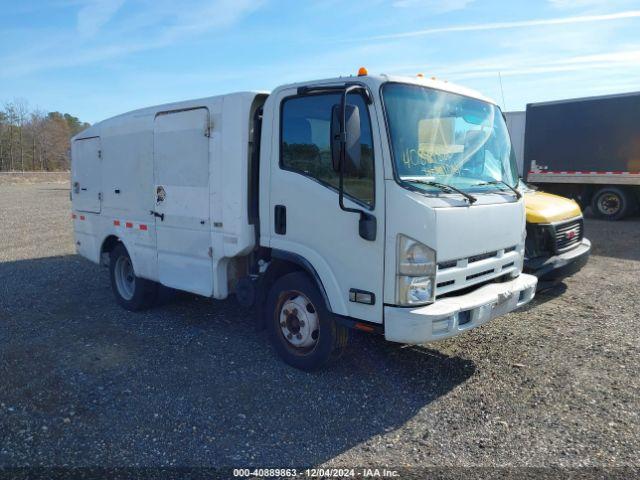  Salvage Isuzu Npr Gas Reg