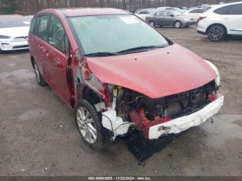  Salvage Mazda Mazda5