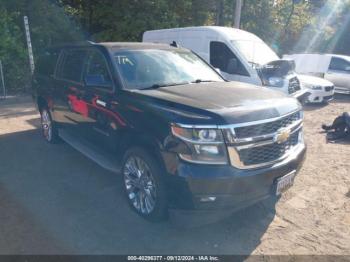  Salvage Chevrolet Suburban 1500