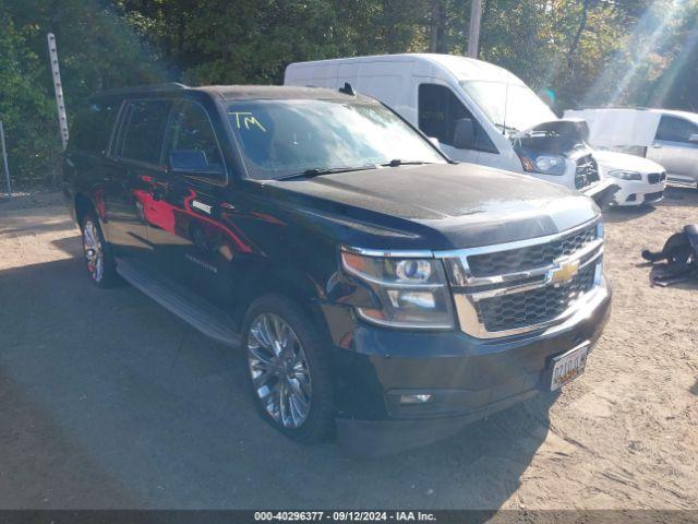  Salvage Chevrolet Suburban 1500