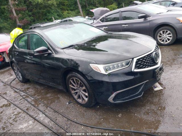  Salvage Acura TLX