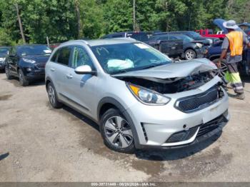  Salvage Kia Niro