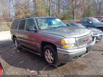  Salvage GMC Yukon