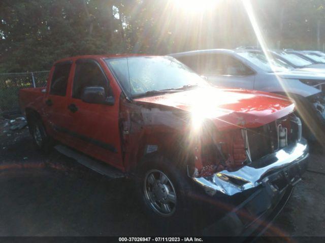  Salvage Chevrolet Colorado