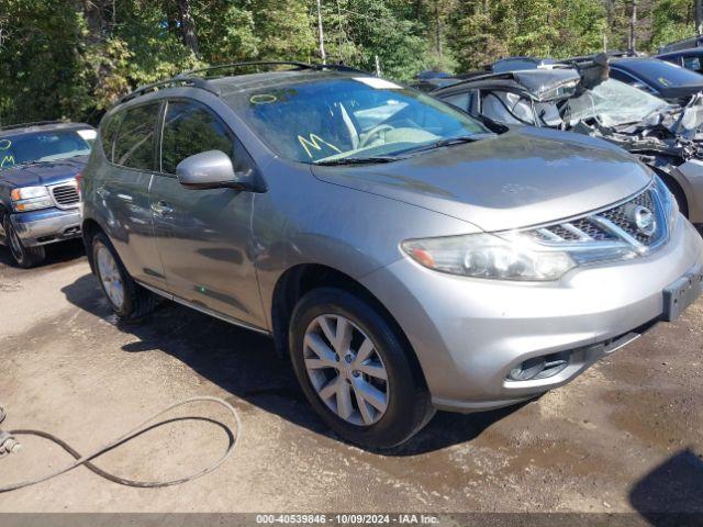  Salvage Nissan Murano