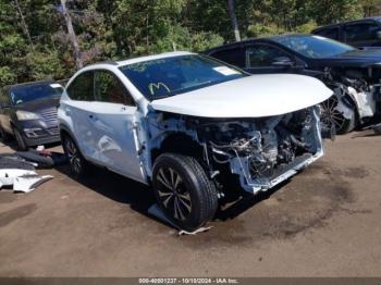  Salvage Lexus NX