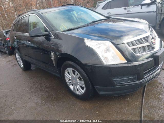  Salvage Cadillac SRX