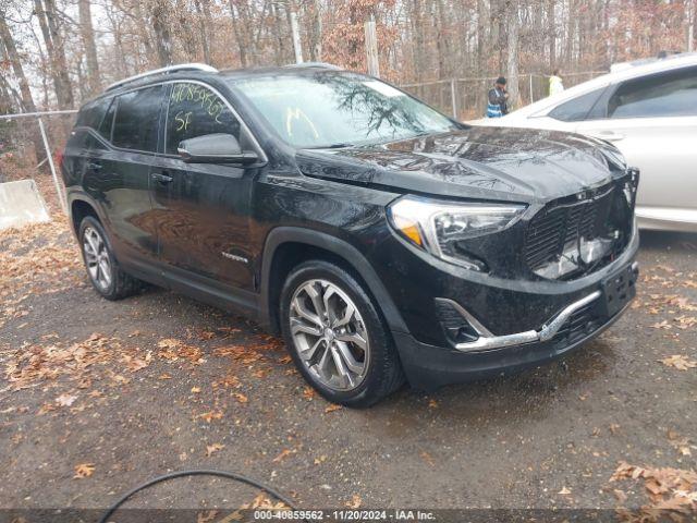  Salvage GMC Terrain