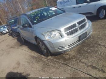  Salvage Dodge Caliber