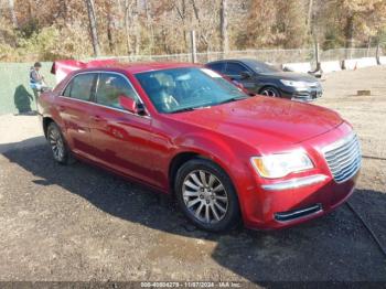  Salvage Chrysler 300