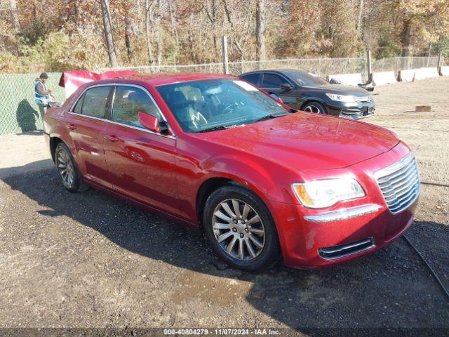  Salvage Chrysler 300