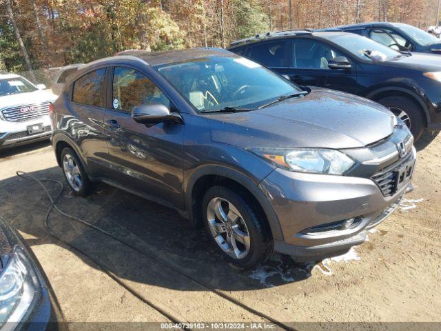  Salvage Honda HR-V