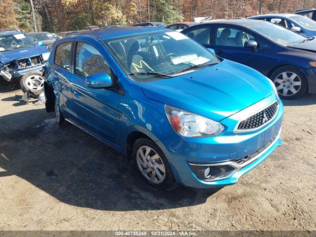  Salvage Mitsubishi Mirage