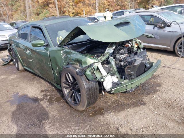  Salvage Dodge Charger