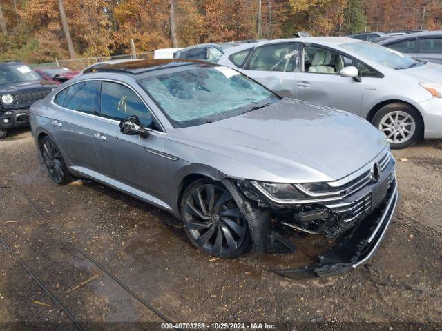  Salvage Volkswagen Arteon