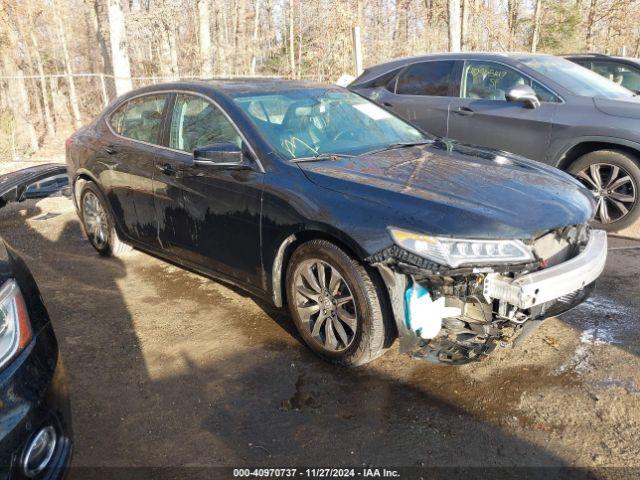  Salvage Acura TLX