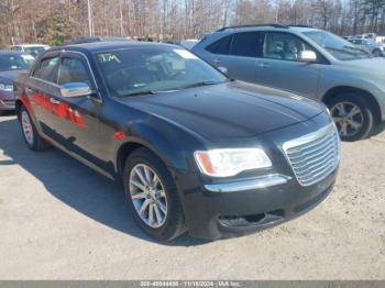  Salvage Chrysler 300