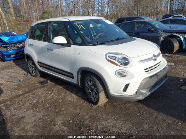  Salvage FIAT 500L