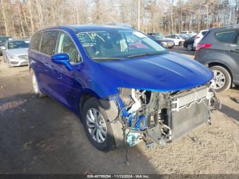  Salvage Chrysler Pacifica