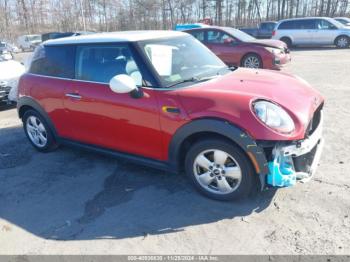  Salvage MINI Hardtop