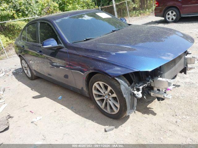  Salvage BMW 3 Series