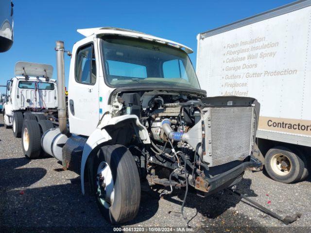  Salvage Freightliner M2