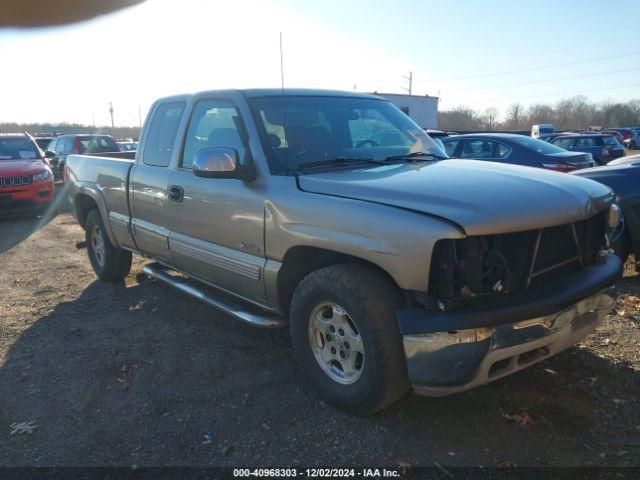  Salvage Chevrolet Silverado 1500