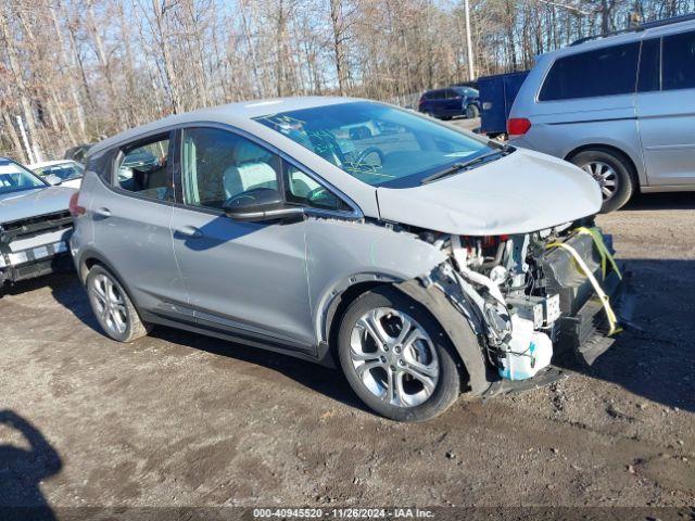  Salvage Chevrolet Bolt