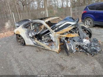  Salvage Porsche 911