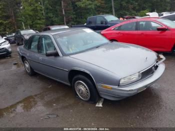  Salvage Buick Regal