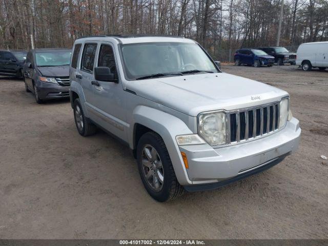  Salvage Jeep Liberty