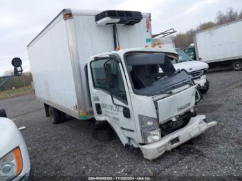  Salvage Isuzu Npr Dsl Reg At