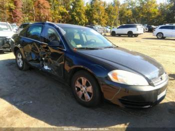  Salvage Chevrolet Impala