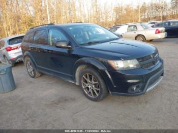  Salvage Dodge Journey