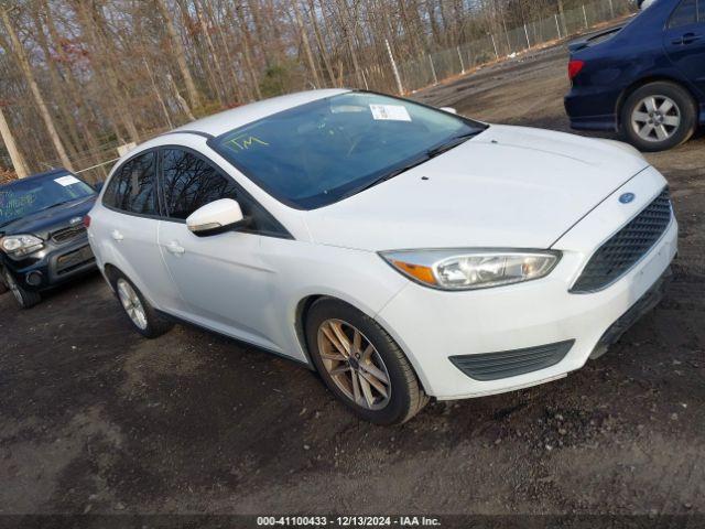  Salvage Ford Focus