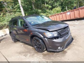  Salvage Dodge Journey