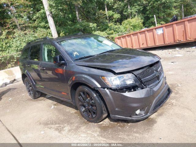  Salvage Dodge Journey