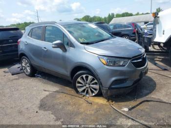  Salvage Buick Encore