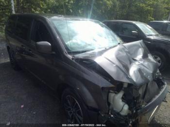  Salvage Dodge Grand Caravan